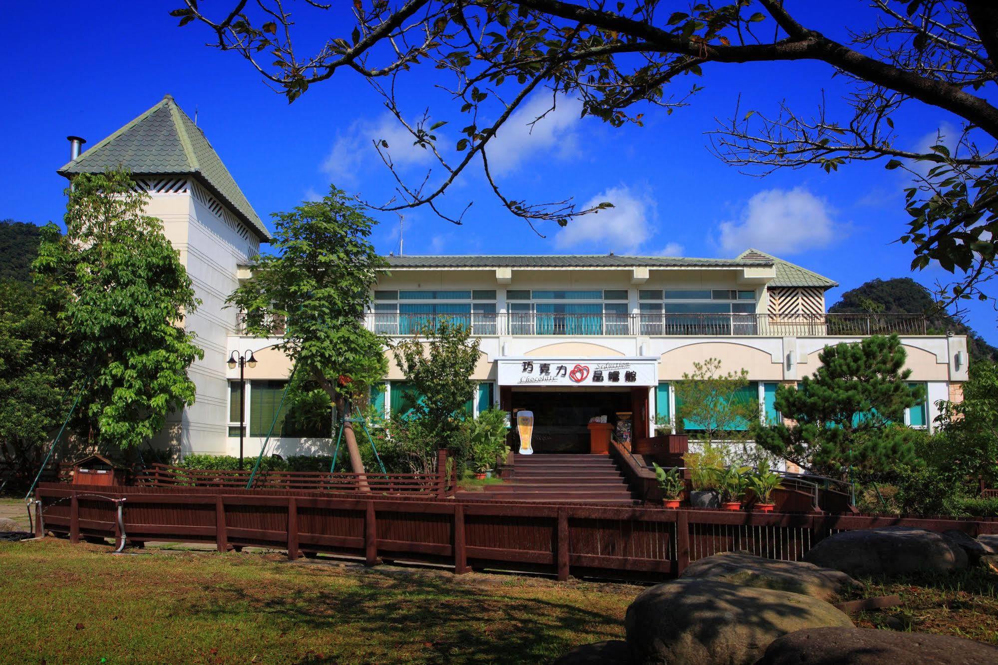 Schokolake Country House Tahu Kültér fotó