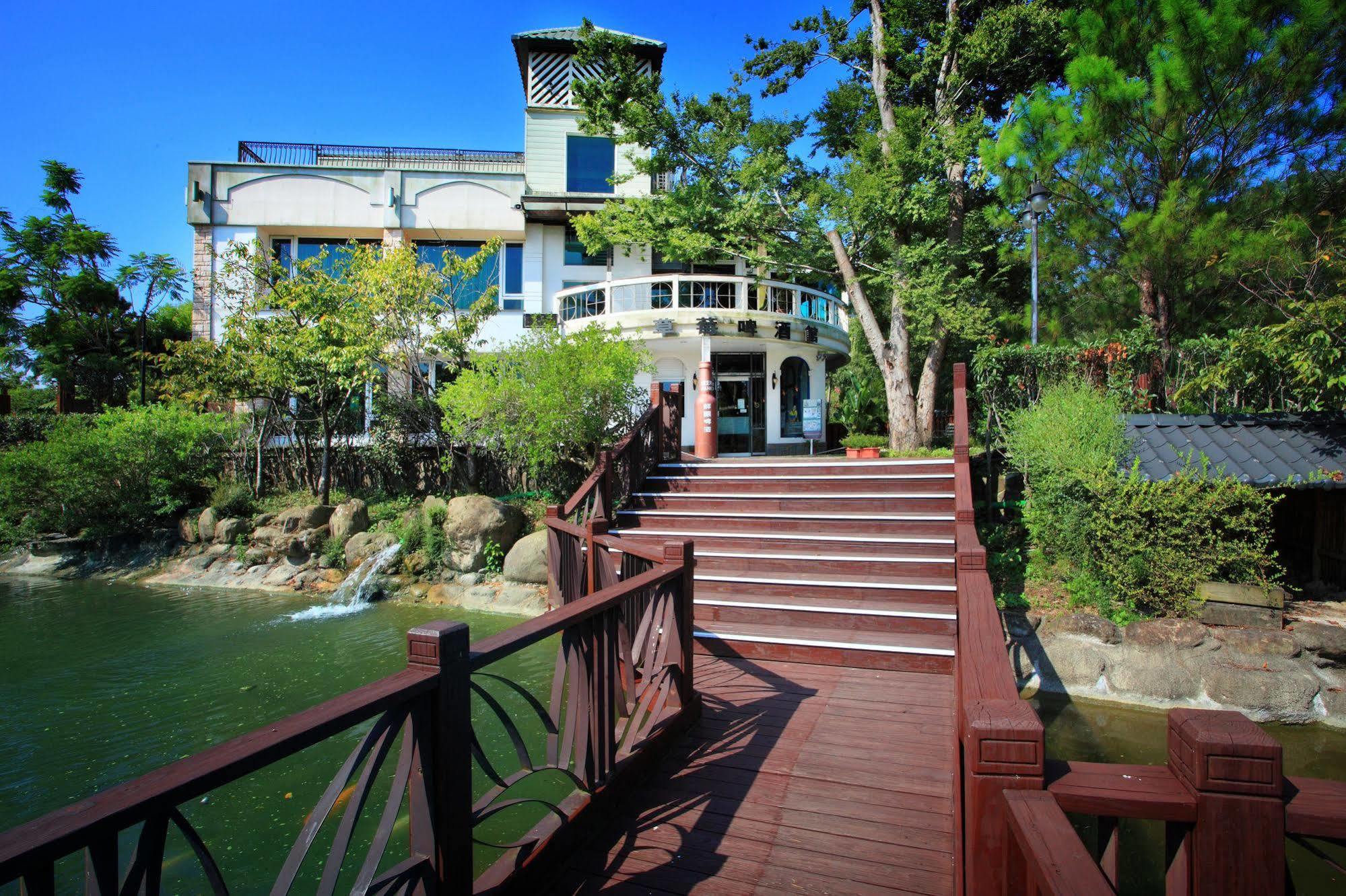 Schokolake Country House Tahu Kültér fotó