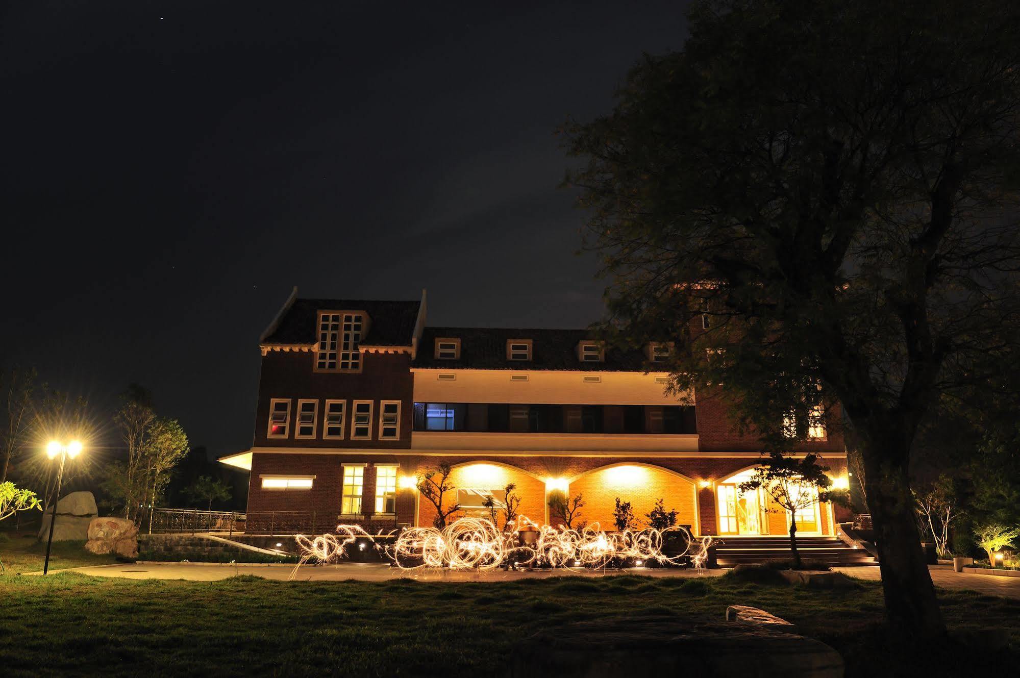 Schokolake Country House Tahu Kültér fotó
